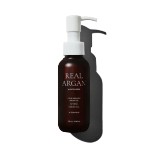 Арганова олія для блиску волосся Hair Shine Oil Rated Green 100 мл