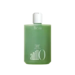 Green Lime Sunday Refresh Shampoo bottle by anilO with a white cap (450 ml)