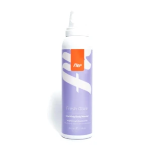 Мус для тіла з сяючим фінішем Fresh Glow Crackling Body Mousse 150 мл Fler
