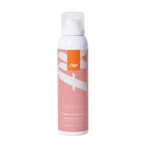 Пре- та пробіотичний мус для інтимної гігієни Velvet Care Intimate Prebiotic Mousse 150 мл Fler