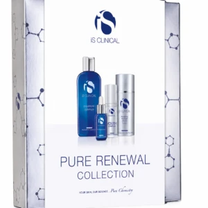 Набір Pure Renewal Collection iS CLINICAL