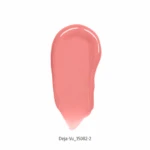 Pink nail polish swatch on a white background, labeled Deja-Vu_15082-2