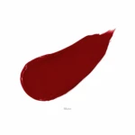 Bold red paint stroke labeled Muse on a white background