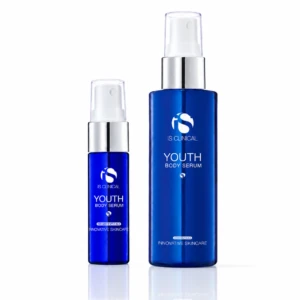 Омолоджуюча сироватка для тіла Youth Body Serum IS CLINICAL