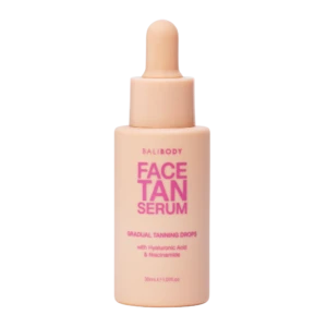 Сироватка-автозасмага для обличчя Face Tan Serum Bali Body 30 мл