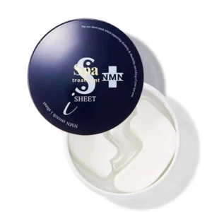 Омолоджувальні патчі для очей NMN Stretch i Sheet Spa treatment 60 шт