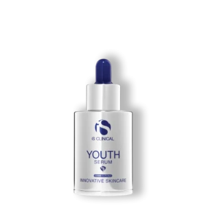 Омолоджуюча сироватка для обличчя Youth Serum IS CLINICAL, 30 мл