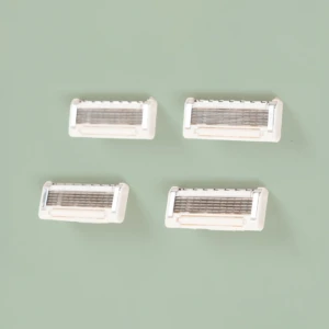 Змінні картриджі для точного гоління 4 Precision Razor Cartridges Fler