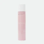 Close-up of a pink lipstick bottle with a white cap, standing upright; the word 'DARLING' appears on the container.