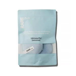 Багаторазові диски для зняття макіяжу Makeup Remove Pads Rare Paris 1 уп (3 шт.)