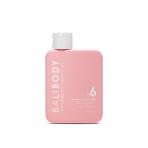 Олія для засмаги з насінням кавуна SPF 6 Watermelon Tanning Oil SPF 6 Bali Body 100 мл