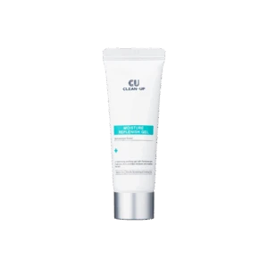 Зволожувальний гель з пантенолом Clean-Up Moisture Replenish Gel Cuskin 70 мл
