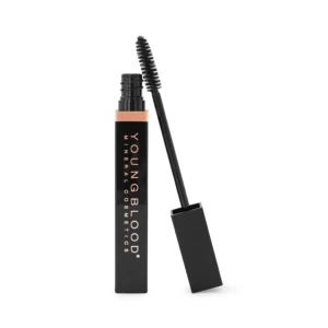 Подовжувальна мінеральна туш для вій Outrageous Lashes Mineral Lengthening Mascara Blackout Youngblood 8,3 мл