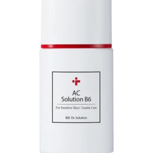 Есенція для проблемної шкіри з панадоксином Dr.Solution AC Solution B6 Essence Cuskin 35 мл