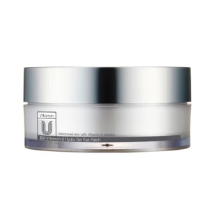 Гідрогелеві патчі для очей з пептидами та волюфіліном Vitamin U Hydro Gel Eye Patch Cuskin 60 шт