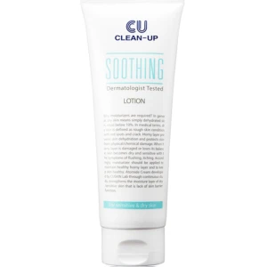 Заспокійливий лосьйон для обличчя та тіла Clean-Up Soothing Lotion Cuskin 230 мл