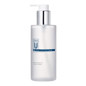 Гідрофільна олія-пінка Vitamin U Oil To Foam Cleanser Cuskin 250 мл