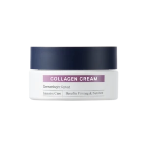 Колагеновий крем проти зморшок Clean-Up Collagen Cream Cuskin 30 мл