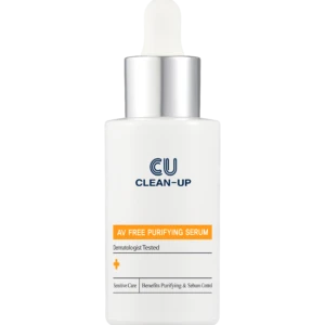 Сироватка для проблемної шкіри Clean-Up AV Free Purifying Serum Cuskin 30 мл