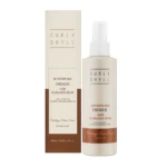 Curly Shyll Nutrition Hair Primer for damaged hair bottle beside its box.