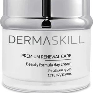 Денний крем для обличчя Dermaskill 50 мл