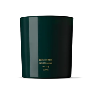 Ароматична свічка Dark Flowers Corpus 227 г