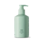 Mint-green shampoo bottle with pump, labeled Cypress Shampoo (9 fl oz / 266 ml) on a white background