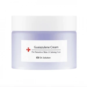 Інтенсивний крем з гвайазуленом Dr.Solution Guaiazulene Cream Cuskin 50 мл
