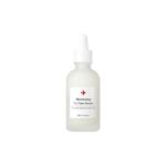 Dropper bottle labeled 'Minimizing T12 Pore Serum' on a pale background.