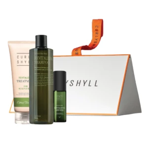 Ревіталізувальний набір для волосся та шкіри голови Revitalizing Kit CurlyShyll