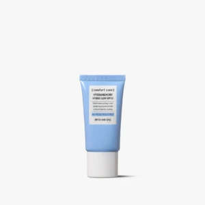 Зволожуючий сонцезахисний крем з тоном Hydramemory Hybrid Glow SPF30 Comfort Zone 40 мл