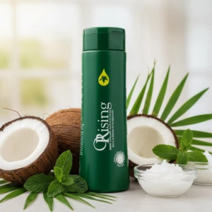 Фітоесенціальний шампунь для сухого волосся з кокосовою олією Cocco Shampoo Orising