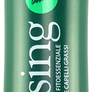 Фітоесенціальний шампунь для жирної шкіри голови та волосся Grasa Shampoo Orising