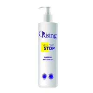 Фітоесенціальний нейтралізувальний шампунь для світлого волосся Yellow Stop Shampoo Orising