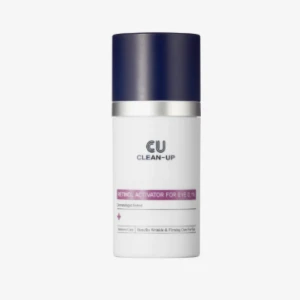Крем для шкіри навколо очей з ретинолом 0,1% Clean-Up Retinol Activator For Eye 0.1% CU Skin 15 мл